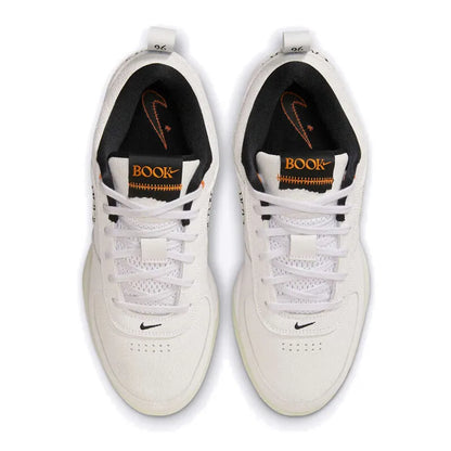 Nike Book 1 EP Low Unisex Basketball Shoes - Sunset Colorway Desert-Inspired Design Air Zoom Cushion Traction HJ5355-500