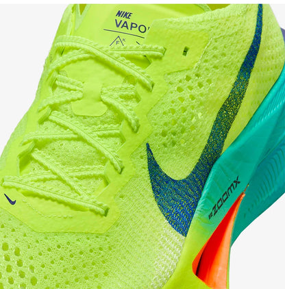 Nike Official Genuine VAPORFLY 3 Men's Road Breathable Racing Running Shoes DV4129-700