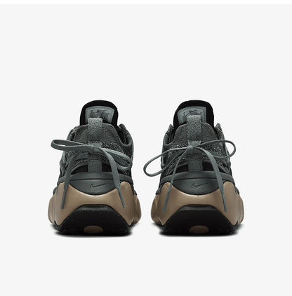 Oryginalne damskie modne buty sportowe Nike FLYKNET BLOOM z grubą podeszwą FD2149-301