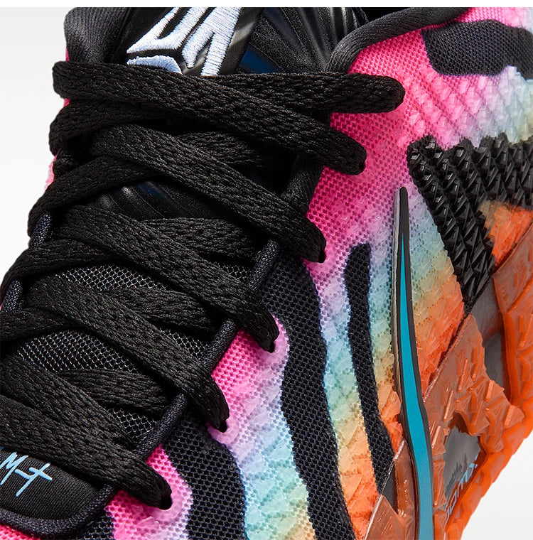 Nike Authentic Ja 3 EP Men's Sports Cushioned Breathable Game Basketball Shoes IQ6704-001
