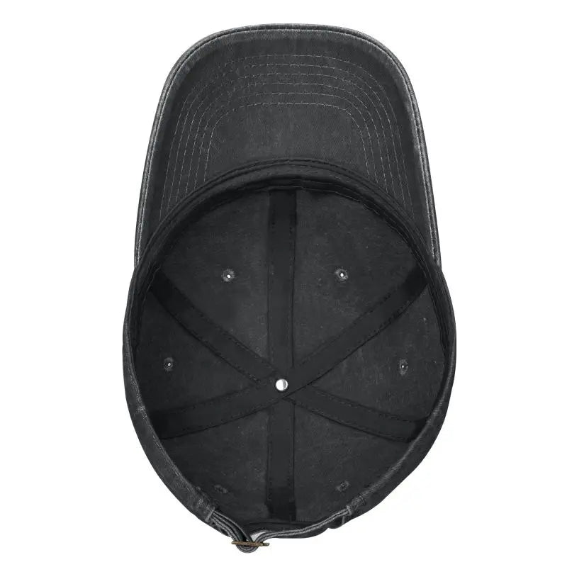 Vintage Racing Off Road D-Dakares Rally-baseballkepsar, unisex-modell, slitna och tvättade solkepsar, resekepsar, ostrukturerade mjuka kepsar