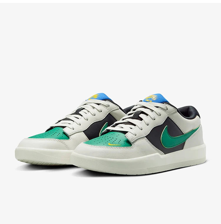 Nike Authentic SB FORCE Unisex Durable Low-Top Casual Sneakers DV5476-002