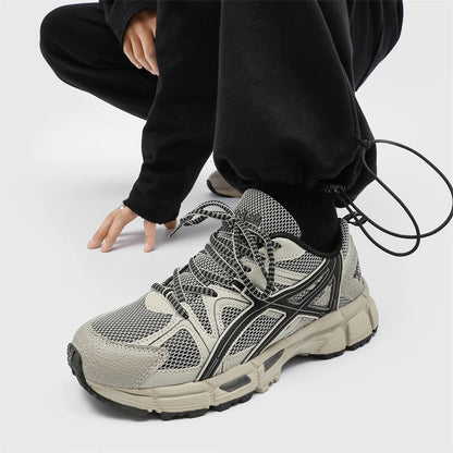 Męskie buty codzienne, outdoorowe, oddychające, do biegania, modne, do spacerów, rekreacyjne, sznurowane, do joggingu, mokasyny, markowe trampki Blade, wygodne