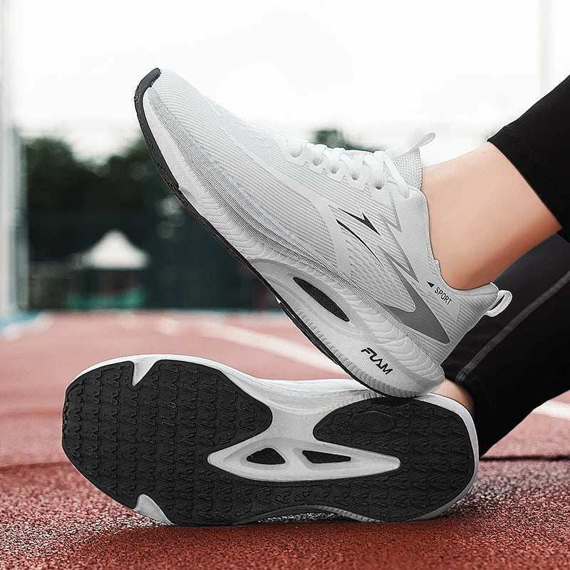 Fashion Men Running Shoes Casual Sports Breathable Lightweight For Women's Comfortable Athletic Walking Sneakers Outdoors Tennis