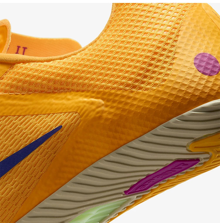 Oryginalne męskie buty treningowe z kolcami Nike Zoom Rival Sprint FZ9663-800