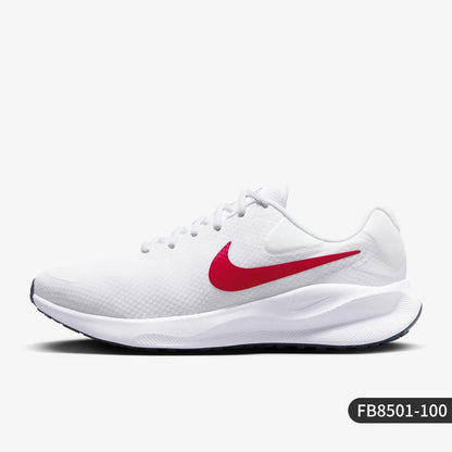 Nike Authentic Revolution 7 - Scarpe da corsa da uomo traspiranti e resistenti FB8501-100
