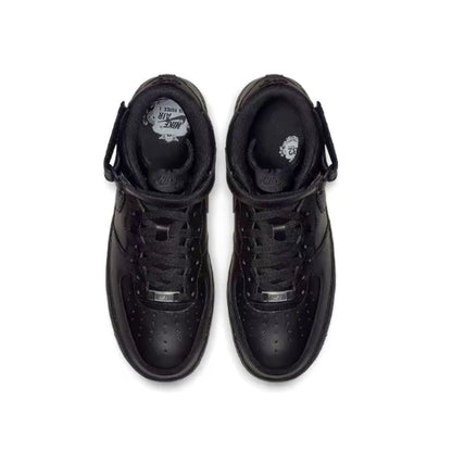 Nike Air Force 1 07 Stylish Solid-Color Versatile High-Grade Durable Anti-Slip Trendy Basketball Shoes CW2289-001