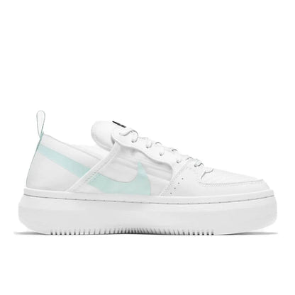 Nike Court Vision Alta Lifestyle Sneakers for Men & Women, Casual Athletic Comfort Shoes, CW6536-001