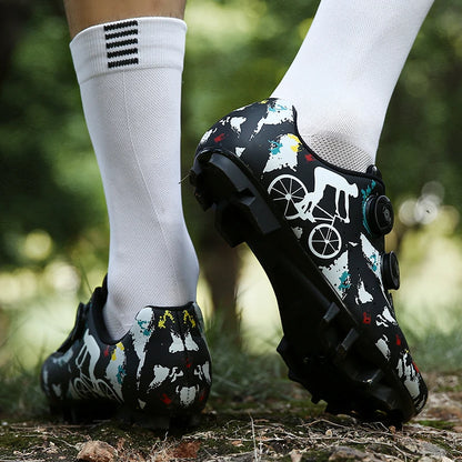 Męskie buty rowerowe MTB — SPD