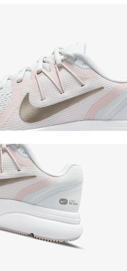 Nike genuine Zoom Span 3 Mens and Womens Breathable Low-Top Sports Running Shoes CQ9267-004