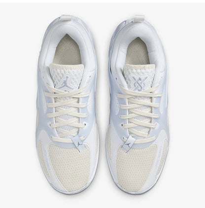 Nike Official JORDAN Unisex Durable Breathable Low-Top Basketball Shoes HV4059-101