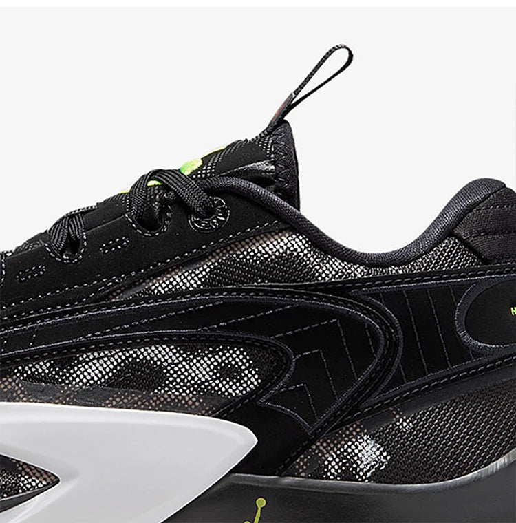 Nike genuine 2024 new men's cushioned and wear-resistant practical basketball shoes DX9012-017
