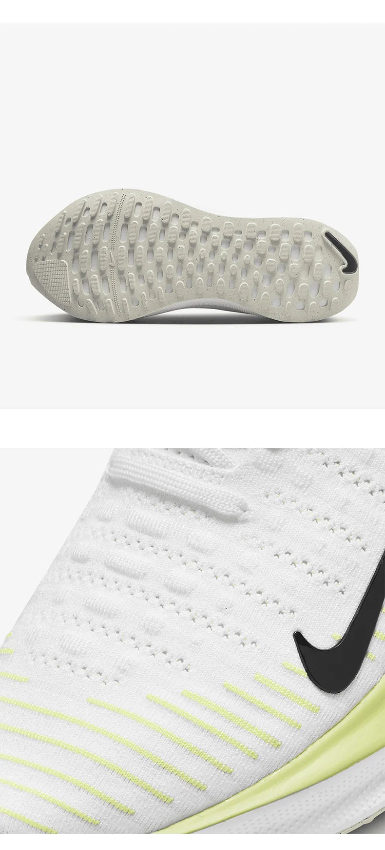 Nike Genuine Product Spring New Men's Mesh Breathable Wear-Resistant Running Shoes DR2665-600