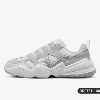 Nike Official TECH HERA zapatillas deportivas casuales de moda de caña baja para hombre y mujer DR9761-100