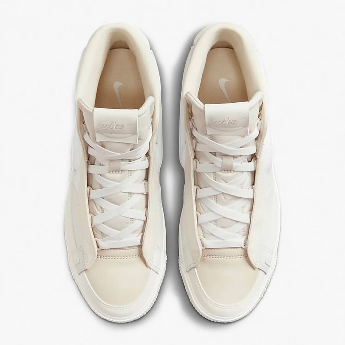 Nike Authentic Winter New Women's Mid-Top Casual Sneakers DR2948-100
