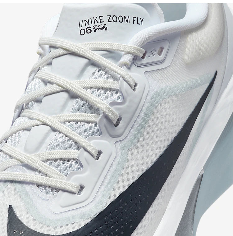 Nike Authentic Zoom Fly 6 Men's Marathon Cushioned Running Shoes FN8454-104