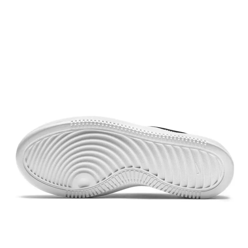 Nike Court Vision Alta Lifestyle Sneakers for Men & Women, Casual Athletic Comfort Shoes, CW6536-001