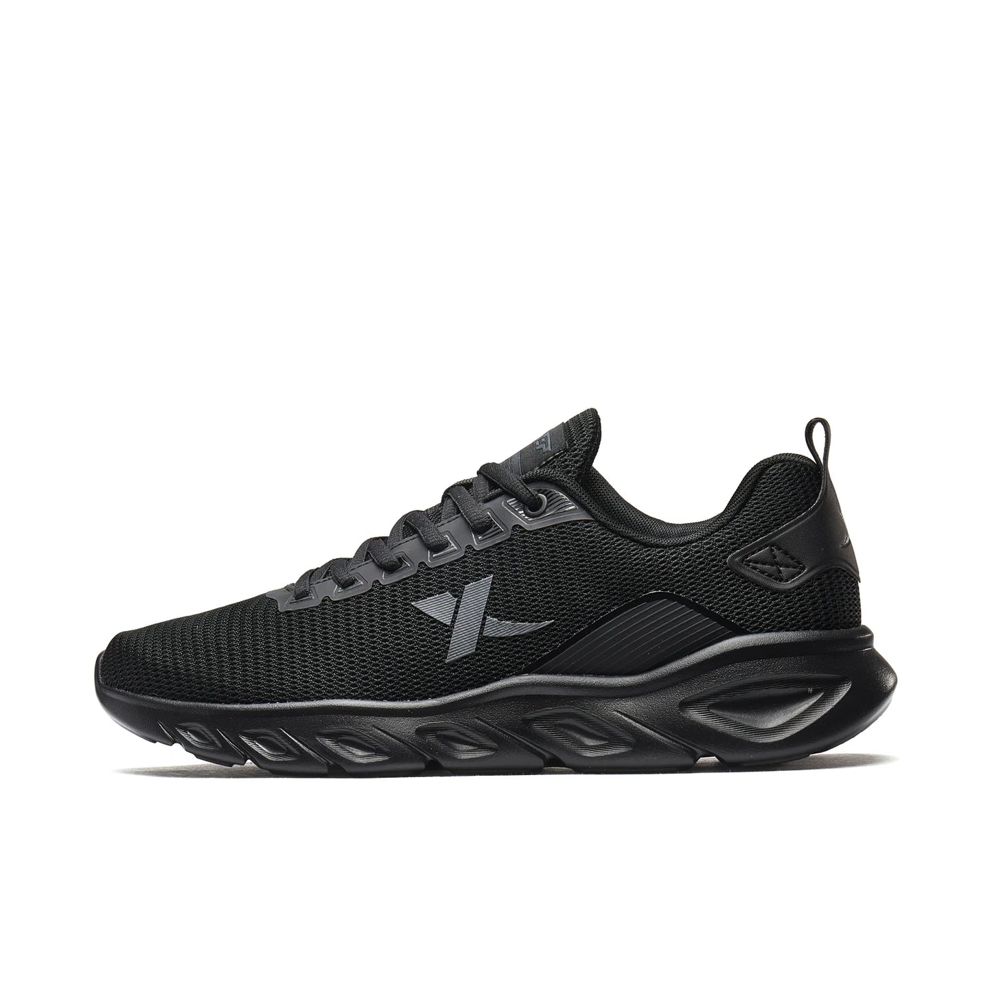 Xtep Running Shoes for Men 2025 Spring Sweat-Absorbing Sports Shoes Wear-Resistant Stability Sporty Sports Sneakers 880119115131