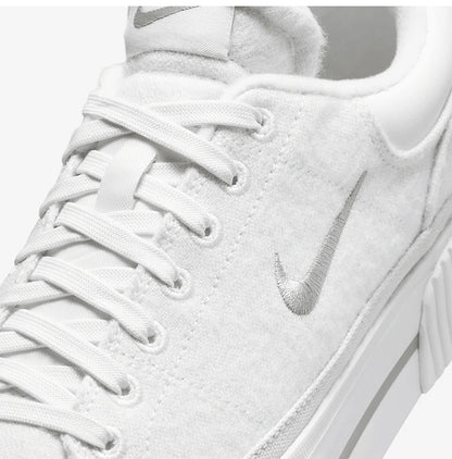 Nike Authentic Legacy Lift Women's Platform Skate Shoes FZ2606-100