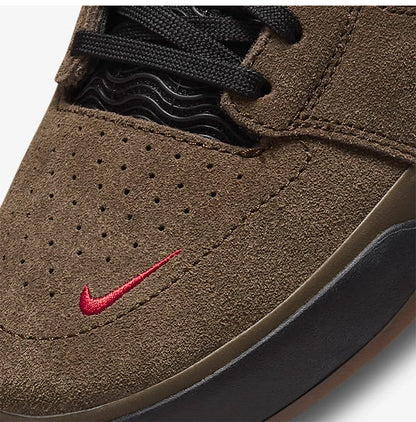 Nike genuine SB ISHOD small hook breathable sports skateboard shoes for men and women DC7232-300