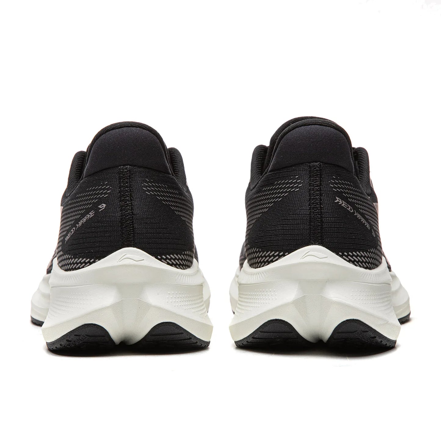 Li-Ning Men's RED HARE 9 Racing Running Shoes LIGHT FOAM ULTRA Breathable Durability Anti-slip LiNing Training Sneakers ARPW003