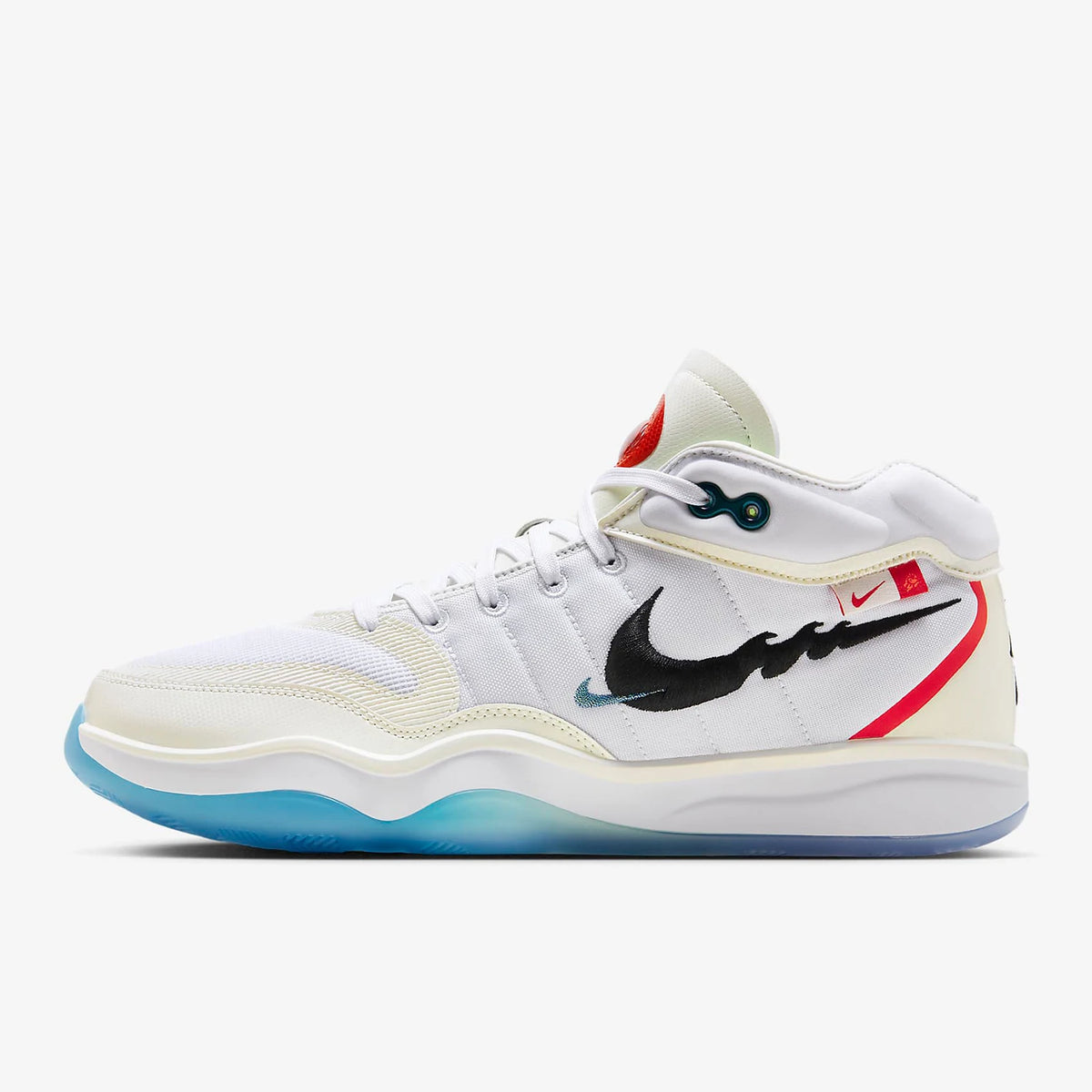 Oryginalne buty do koszykówki Nike Air Zoom G.T. Dragon Year, unisex, FZ5057-101