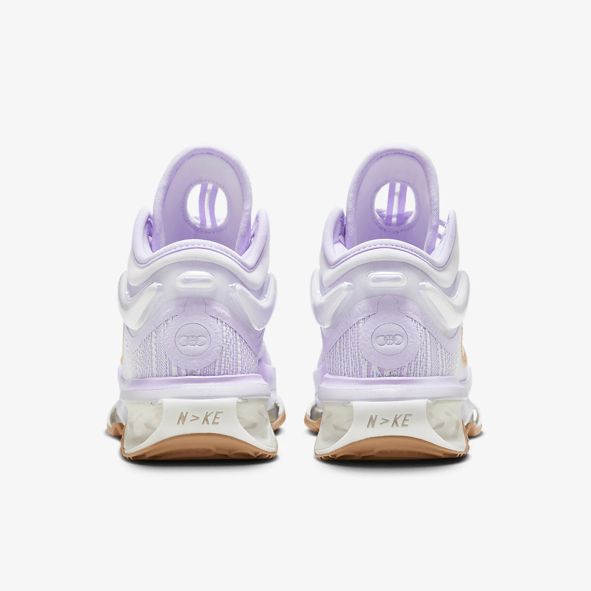 Nike äkta nya dämpande och andningsbara mid-top basketskor för herr DJ9432-500