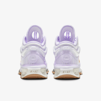 Nike äkta nya dämpande och andningsbara mid-top basketskor för herr DJ9432-500
