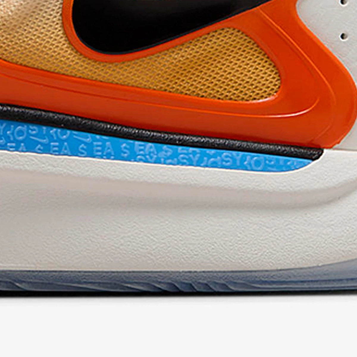Scarpe da basket Nike originali da uomo, ammortizzate e resistenti, FJ9488-700