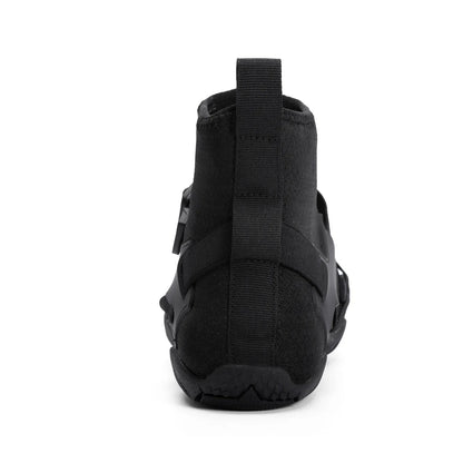 Zapatillas deportivas de exterior para senderismo y vadeo, unisex, para natación, calzado acuático de caña alta barefoot, zapatos aqua para playa, fitness, buceo y surf