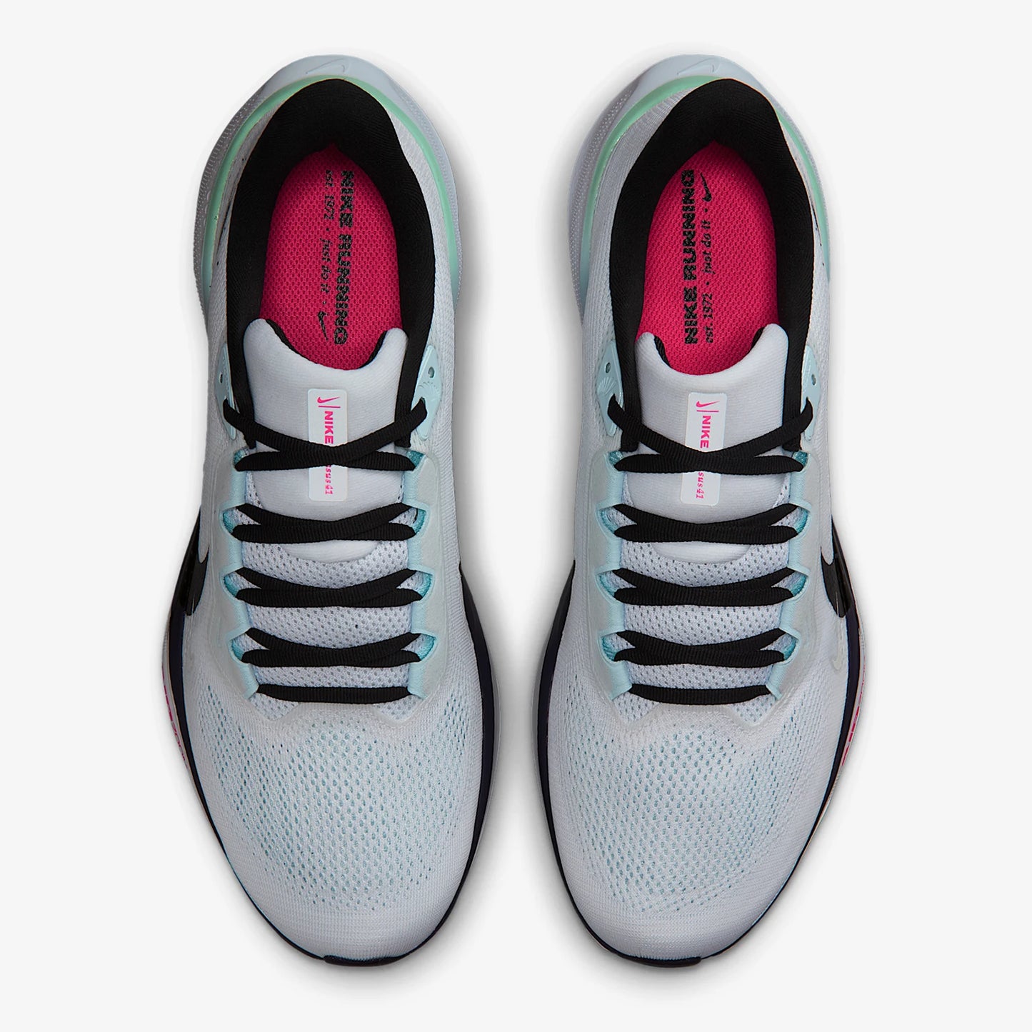 Nike Originals Pegasus 41 Men's Mesh Shock Absorption Sports Running Shoes IM6674-101