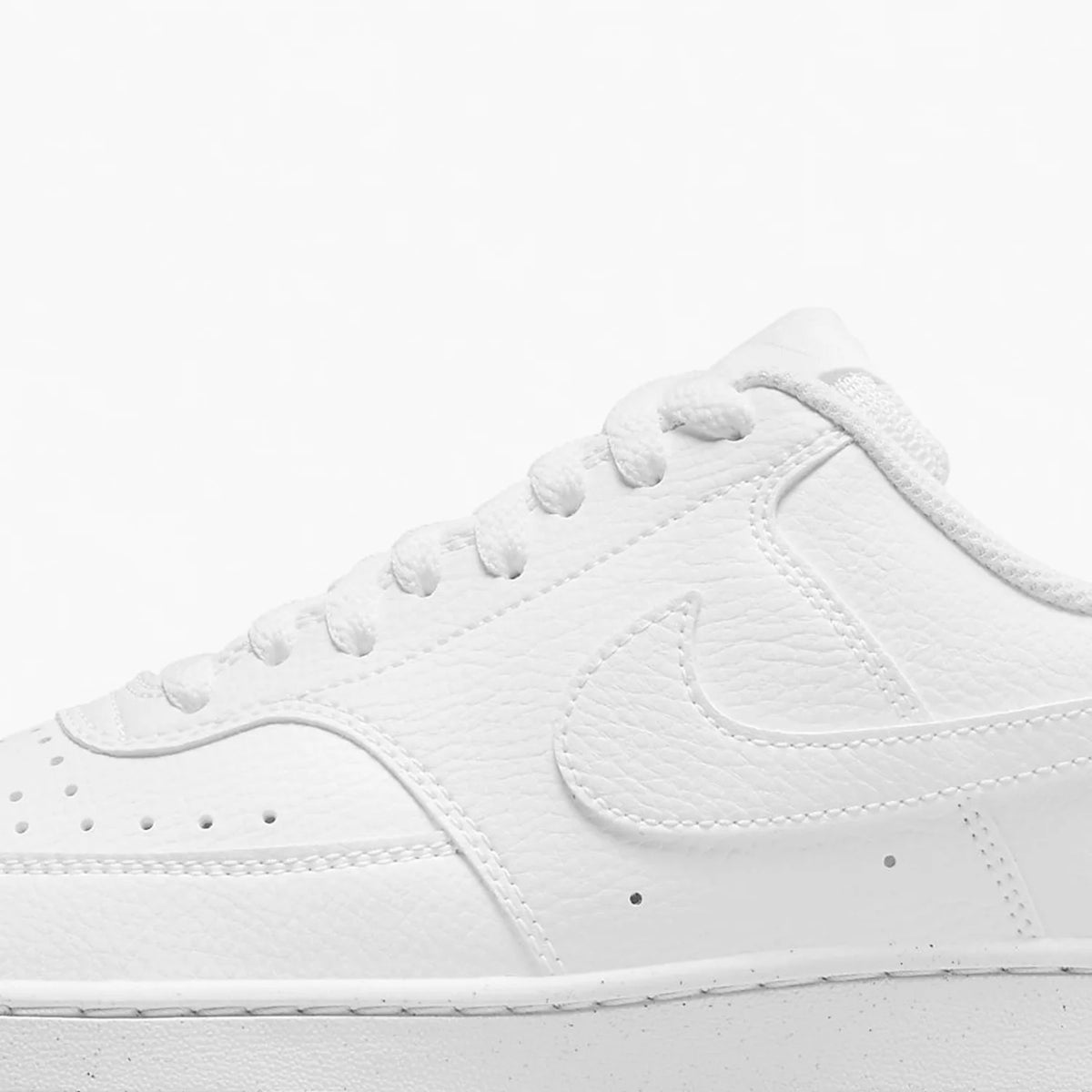 Nike Official Authentic Court Vision Γυναικεία Ελαφριά και Διαπνέοντα Χαμηλά Sneakers DH3158-100