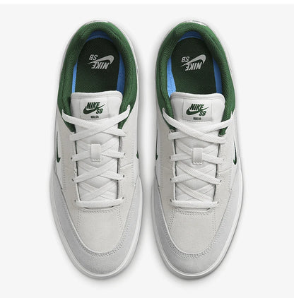 Baskets de sport Nike Authentic SB Malor pour homme, basses, à lacets, résistantes à l'usure FV6064-100