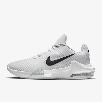 Nike Official Genuine Air Max Impact 4 stødabsorberende basketballsko til mænd DM1124-100