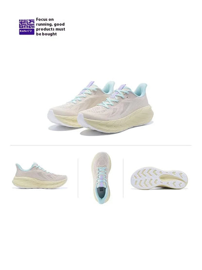 BMAI Breathable Cushioning Running Shoes 20KM Marathon Sports Shoes Professional Women's Gym Sneakers for Women Designer Trainer
