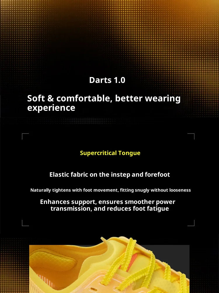 CIERSES MFXZG Carbon Plate Marathon Running Racing Shoes Professional Package Support Shock Absorber Ultra-light Sports shoes ﻿