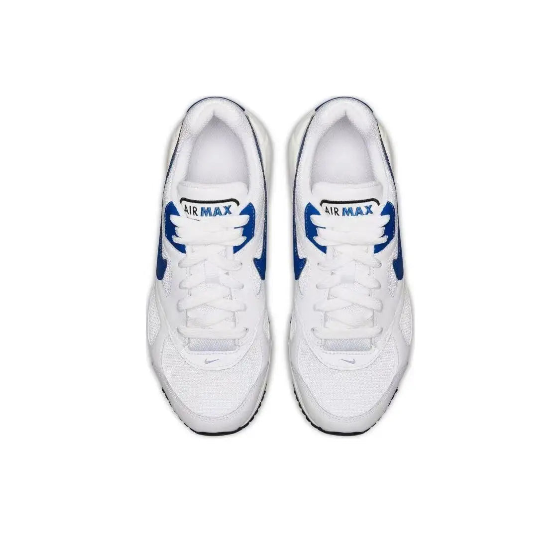 Nike Air Max Ivo Retro Trend alacsony szárú futócipő 579995-011