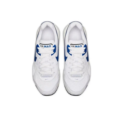 Nike Air Max Ivo Retro Trend alacsony szárú futócipő 579995-011