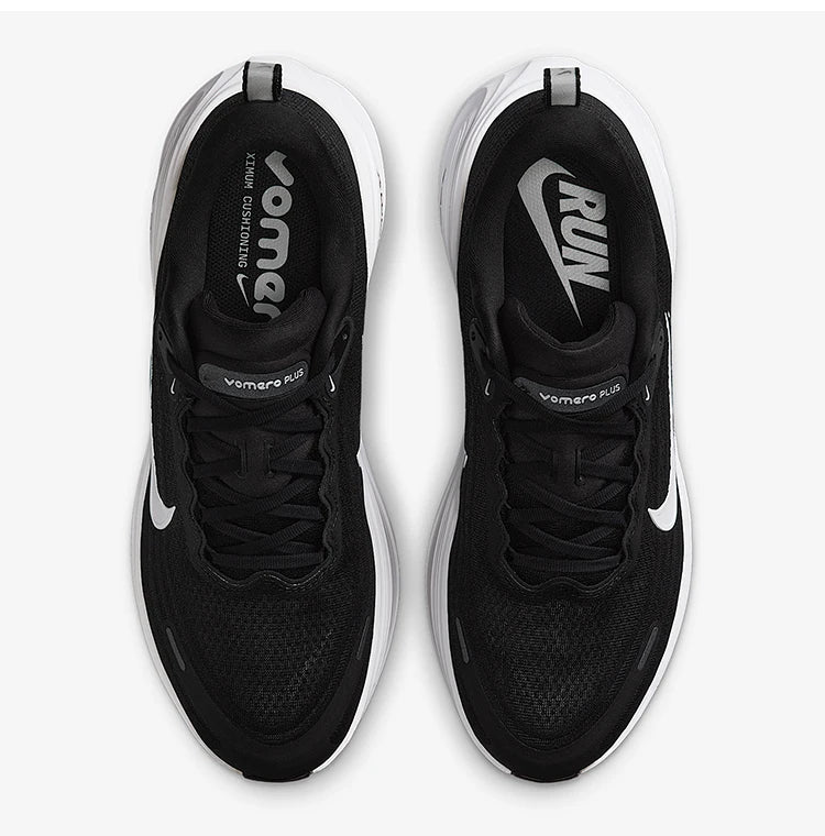 Nike Vomero Plus genuínos para homem, sapatilhas de running desportivas de treino com amortecimento HV8150-002