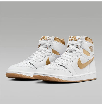Nike Authentic Jordan 1 Retro HI OG Replica Women's Sneakers FD2596-107