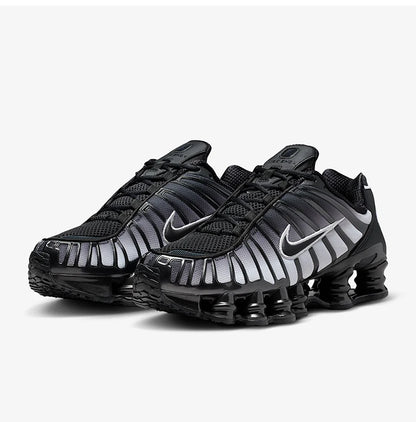 Nike genuine Shox TL Fade Women's Air Cushion Shock Absorption Running Shoes IH1336-002