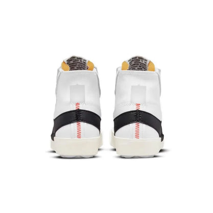 Nike Blazer Unisex Sneakers Classic Retro Design Durable Comfort for Casual Everyday Wear DD3111-100