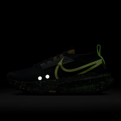 Sapatilhas de trail running Nike Zegama 2 genuínas para homem, com amortecimento e resistência ao desgaste FD5190-012