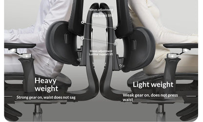 Modern Gaming Chair Racing Style Ergonomic Computer Chair Headrest Footrest Office Chair Gaming Chair Furniture