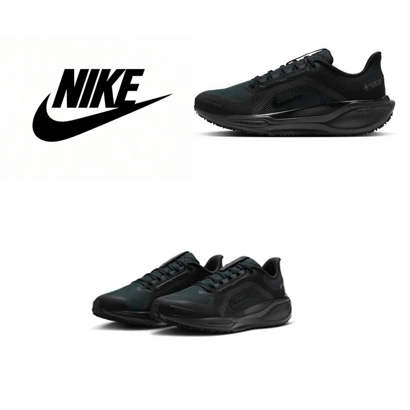 New Nike Mens Waterproof GORE TEX Running Sneakers FQ1356-001 ReactX Cushioning Air Zoom Support Shoes