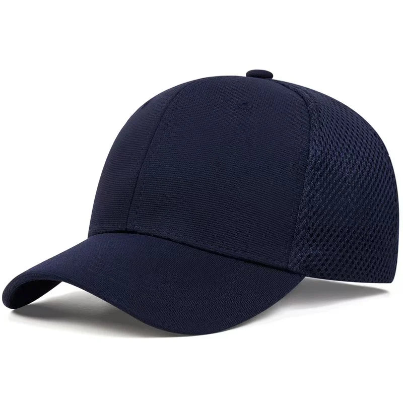 Custom Logo Sport Caps Full Closed Fitted Baseball Cap Hat Dad Hats Outdoor Golf Caps for Wen Women Hip Hop Snapback Visor Caps