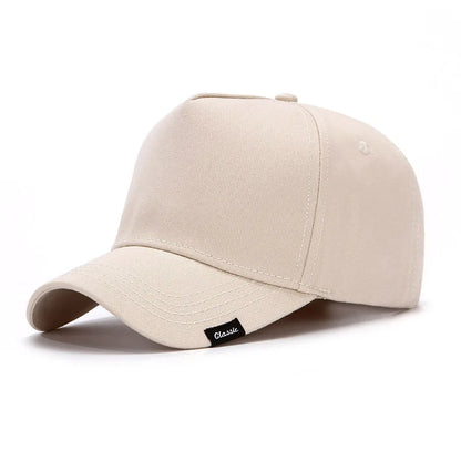 ISO päähine, YLIKOKOINEN 56–60 cm / 61–65 cm, miehille ja naisille, baseball-lippis, vapaa-aika, kalastus, ulkoilu, auringonsuoja