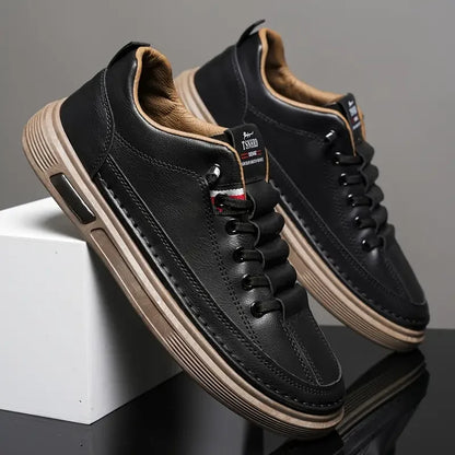 Sports and casual men's shoes, skateboard shoes, men's trendy and fashionable shoes, daily casual shoes