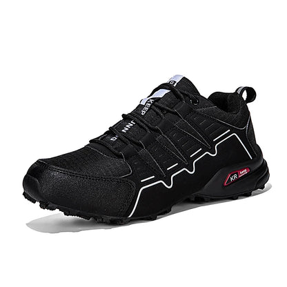 Men's Hiking Shoes Waterproof All-Terrain Outdoor Sneakers Non-Slip for Trekking Camping Tactical Training  Outdoor Cycling
