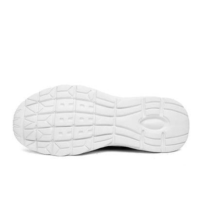 Breathable Men Casual Shoes Lightweight Male Vulcanized Shoes Outdoor Platform Men's Loafers Soft Mesh Flats Non-slip Sneakers